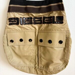 Vintage Diesel bag